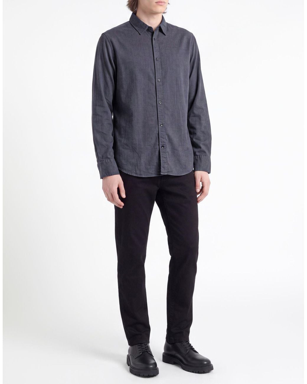 Rag & Bone Hemd in Blue für Herren
