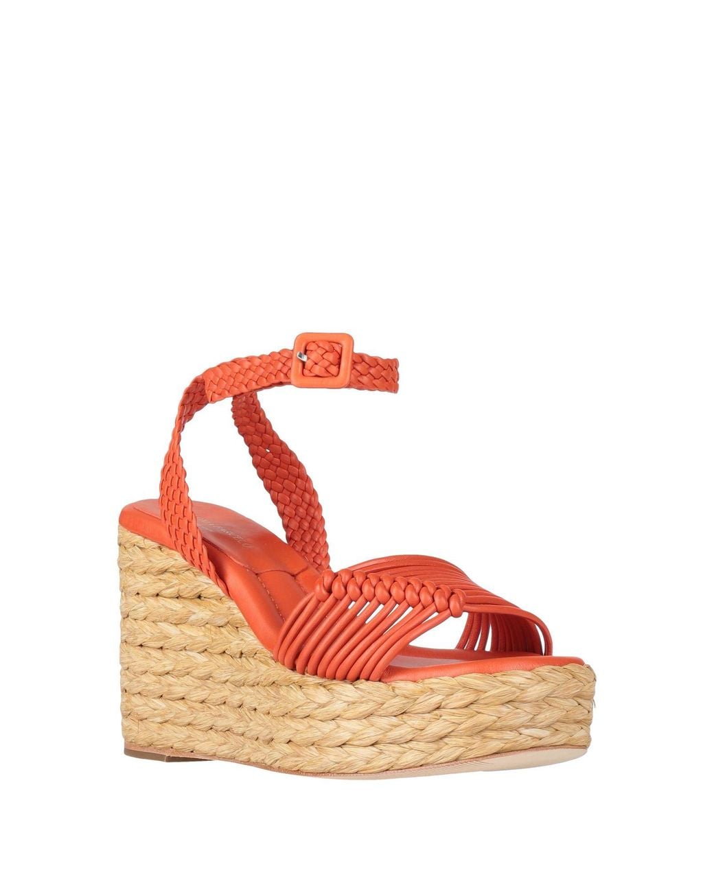 Paloma Barceló Pink Espadrilles