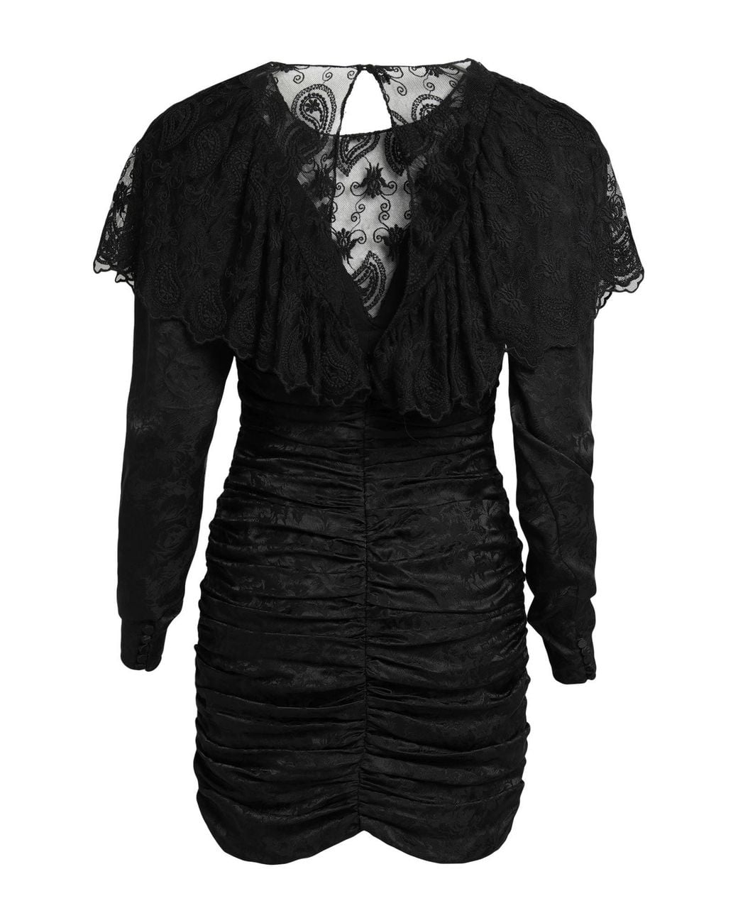 THE GARMENT Black Mini Dress