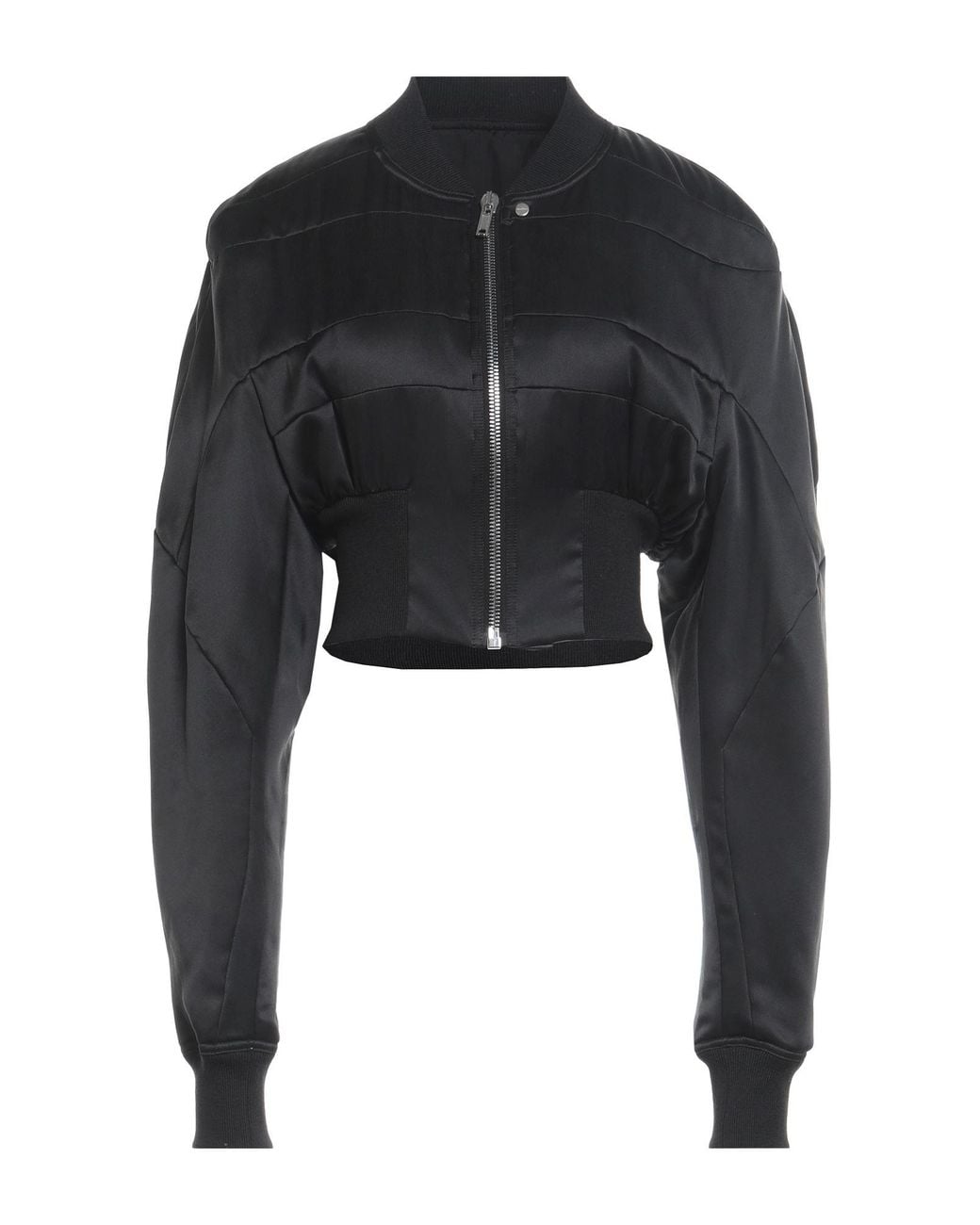 Rick Owens Black Jacket