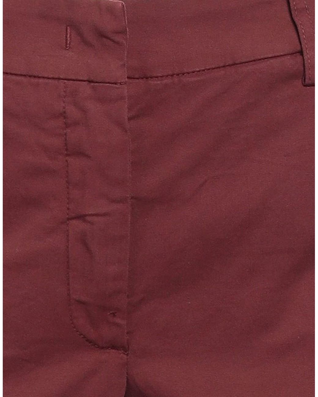 Rossopuro Red Trouser