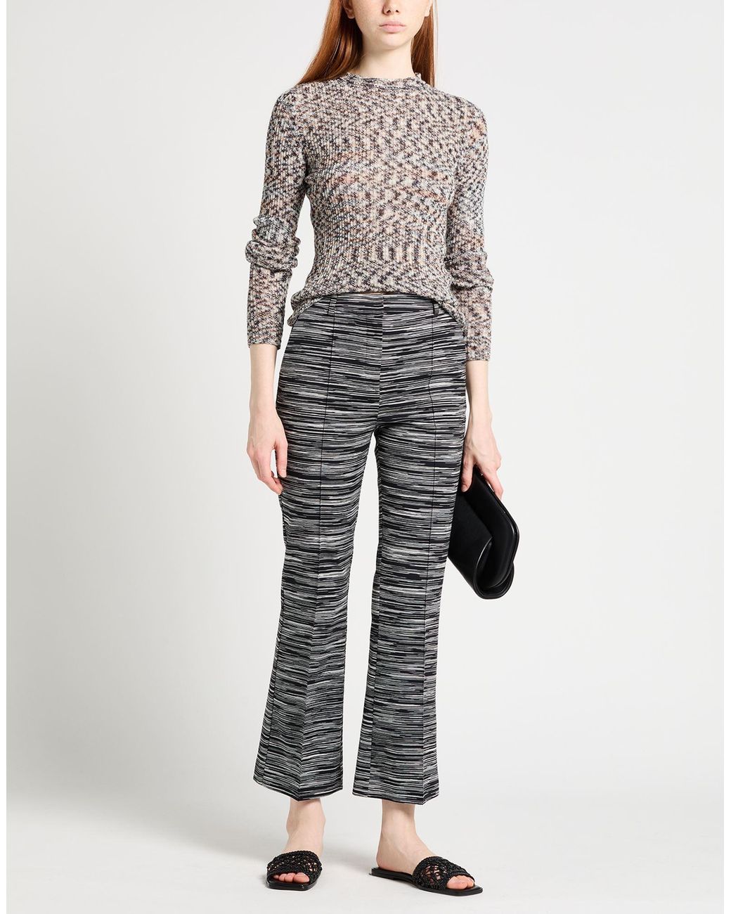 Missoni Gray Trouser