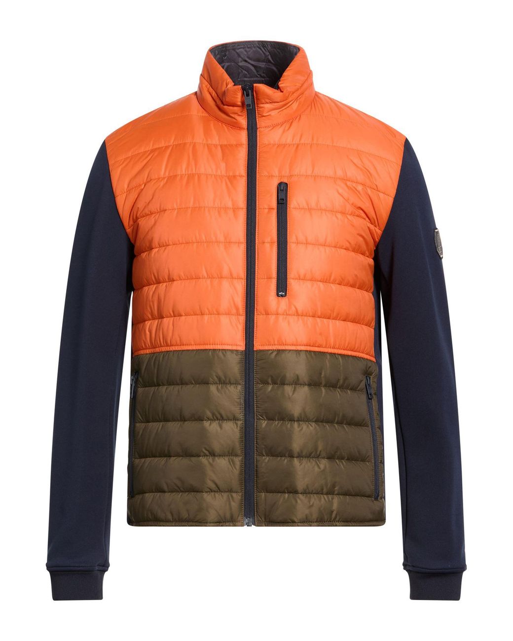 Fay Orange Puffer for men