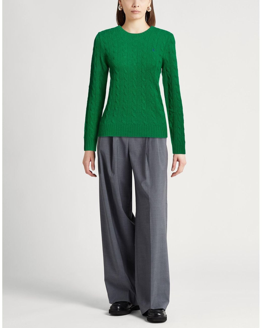 Polo Ralph Lauren Green Jumper