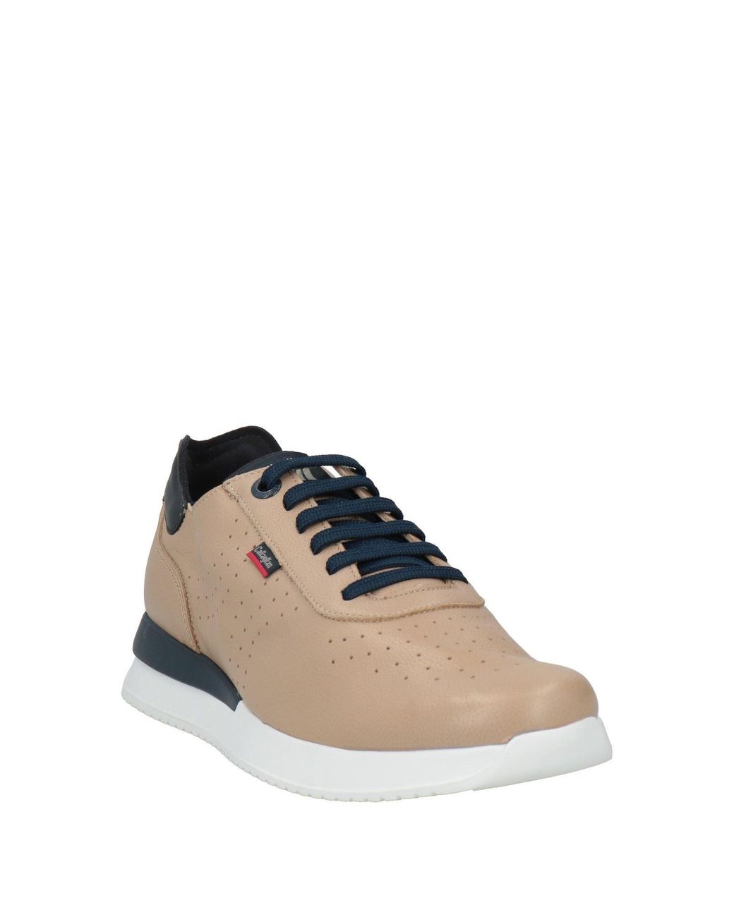 Callaghan Brown Trainers for men