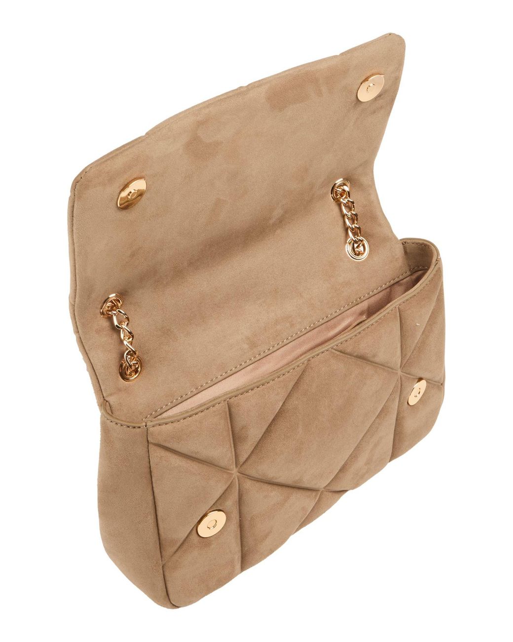 Love Moschino Natural Shoulder Bag