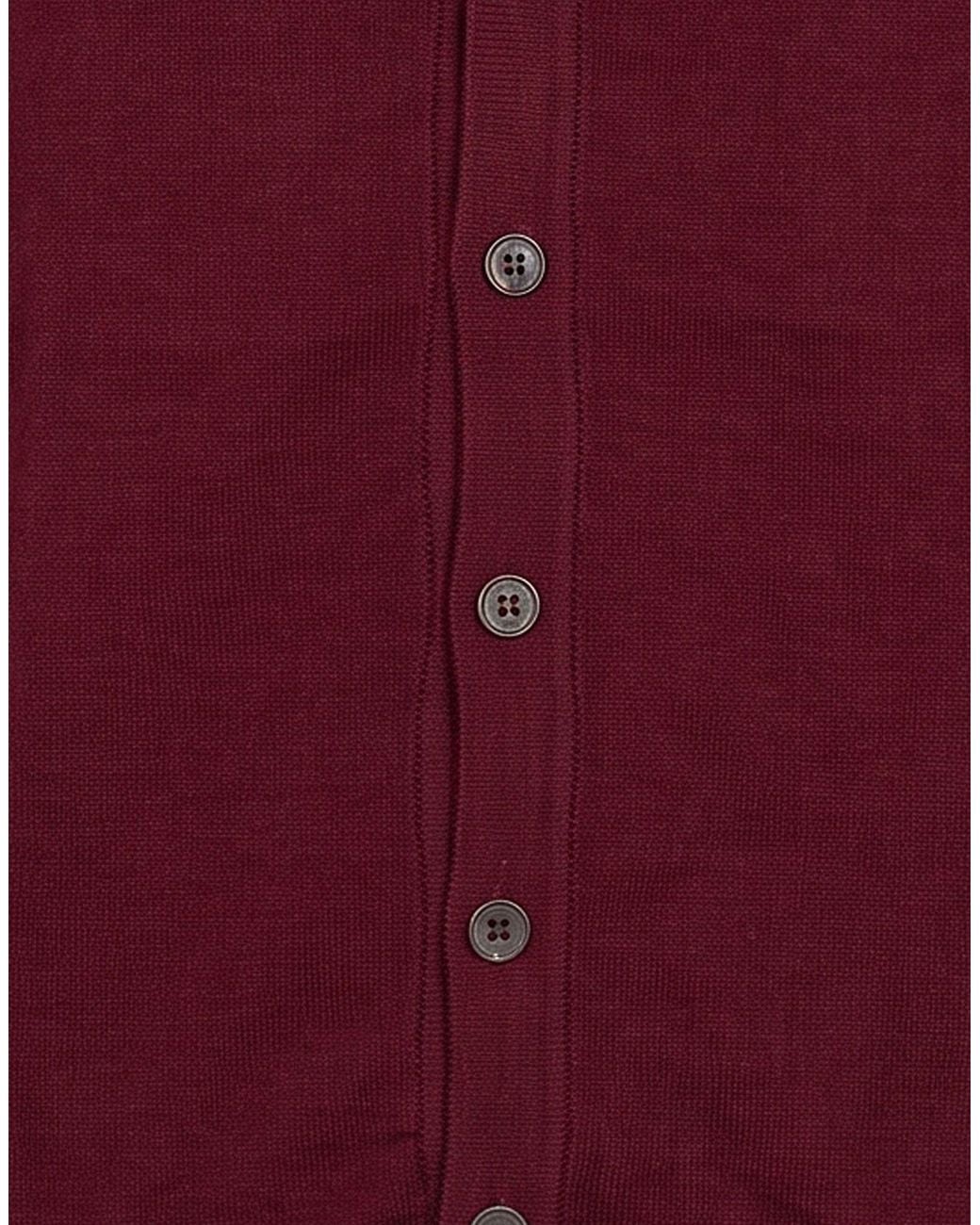 Retois Red Cardigans for men