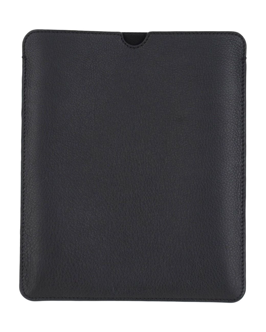 Givenchy Black Hi-Tech Accessory Bovine Leather