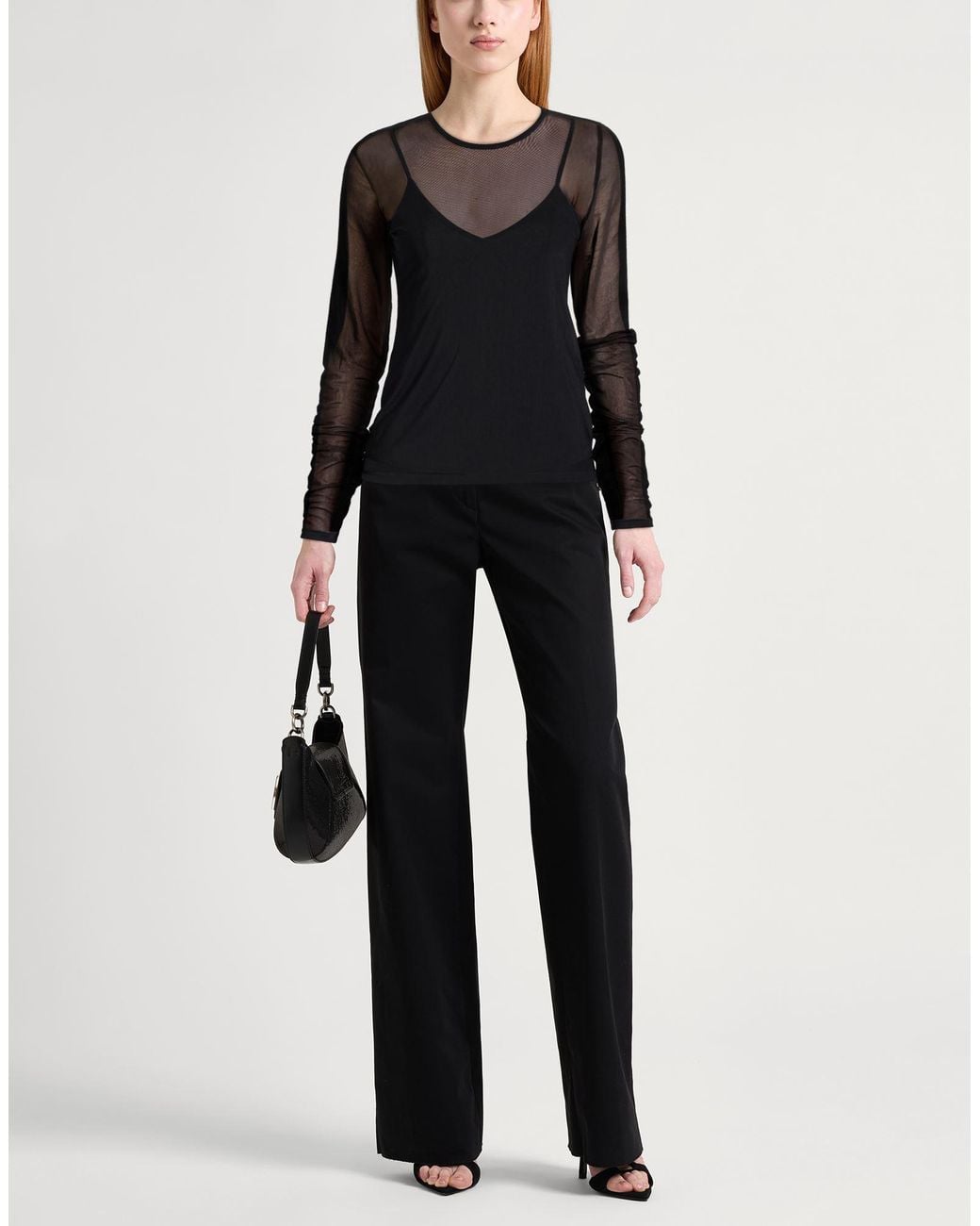 Rag & Bone Black Tops