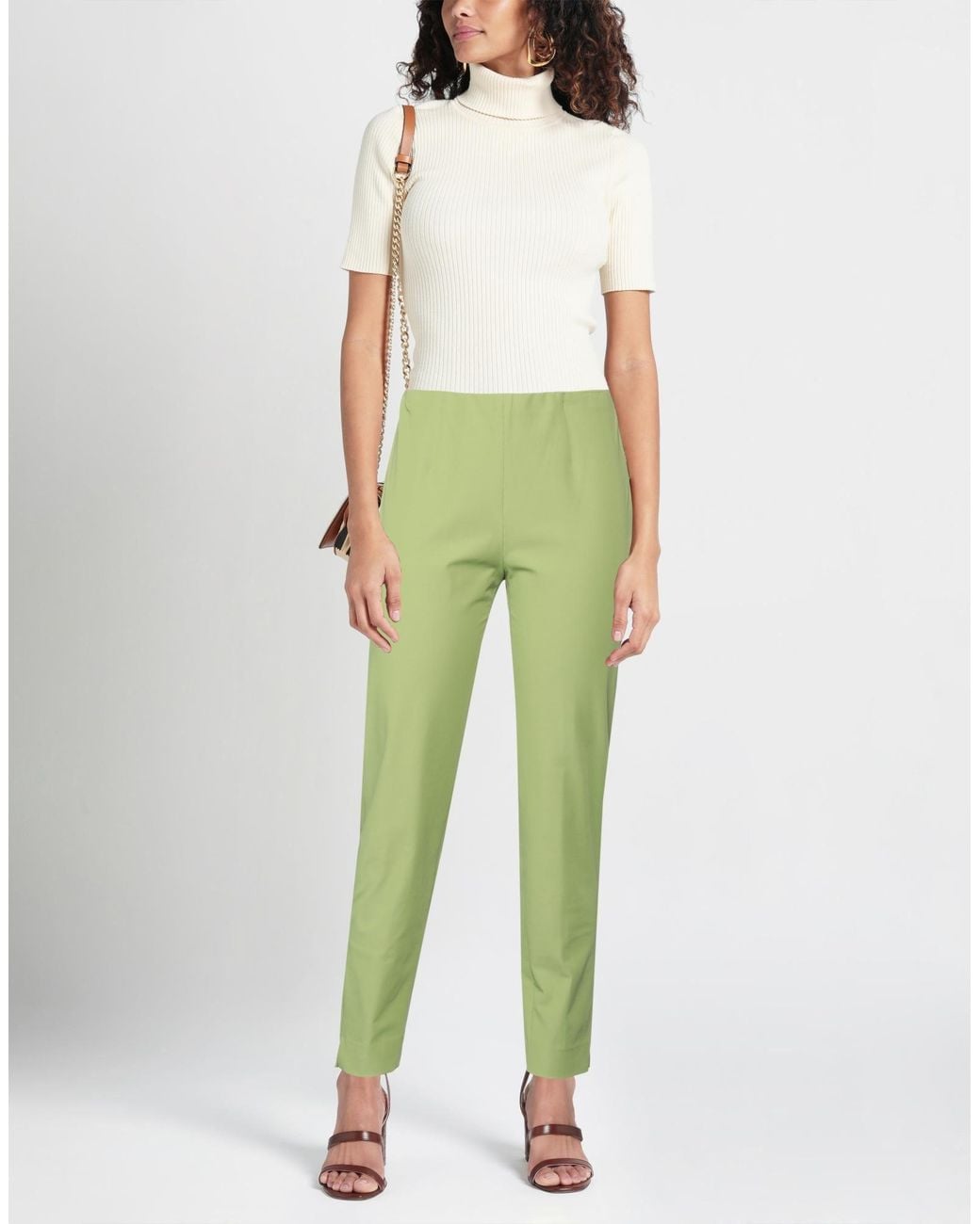 PT Torino Green Trouser
