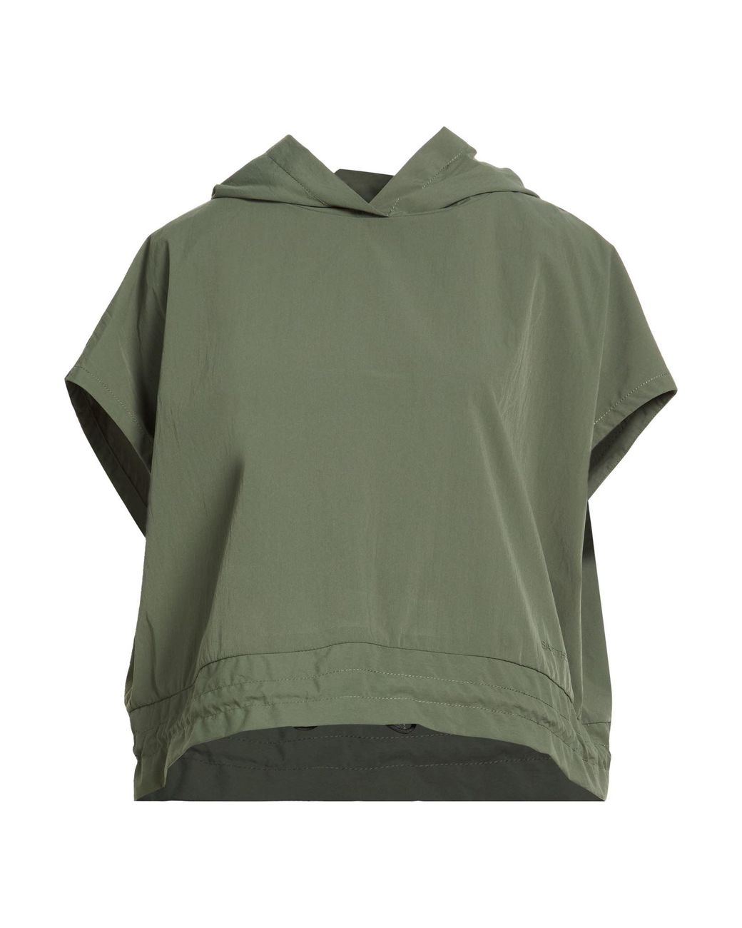 Save The Duck Green Tops