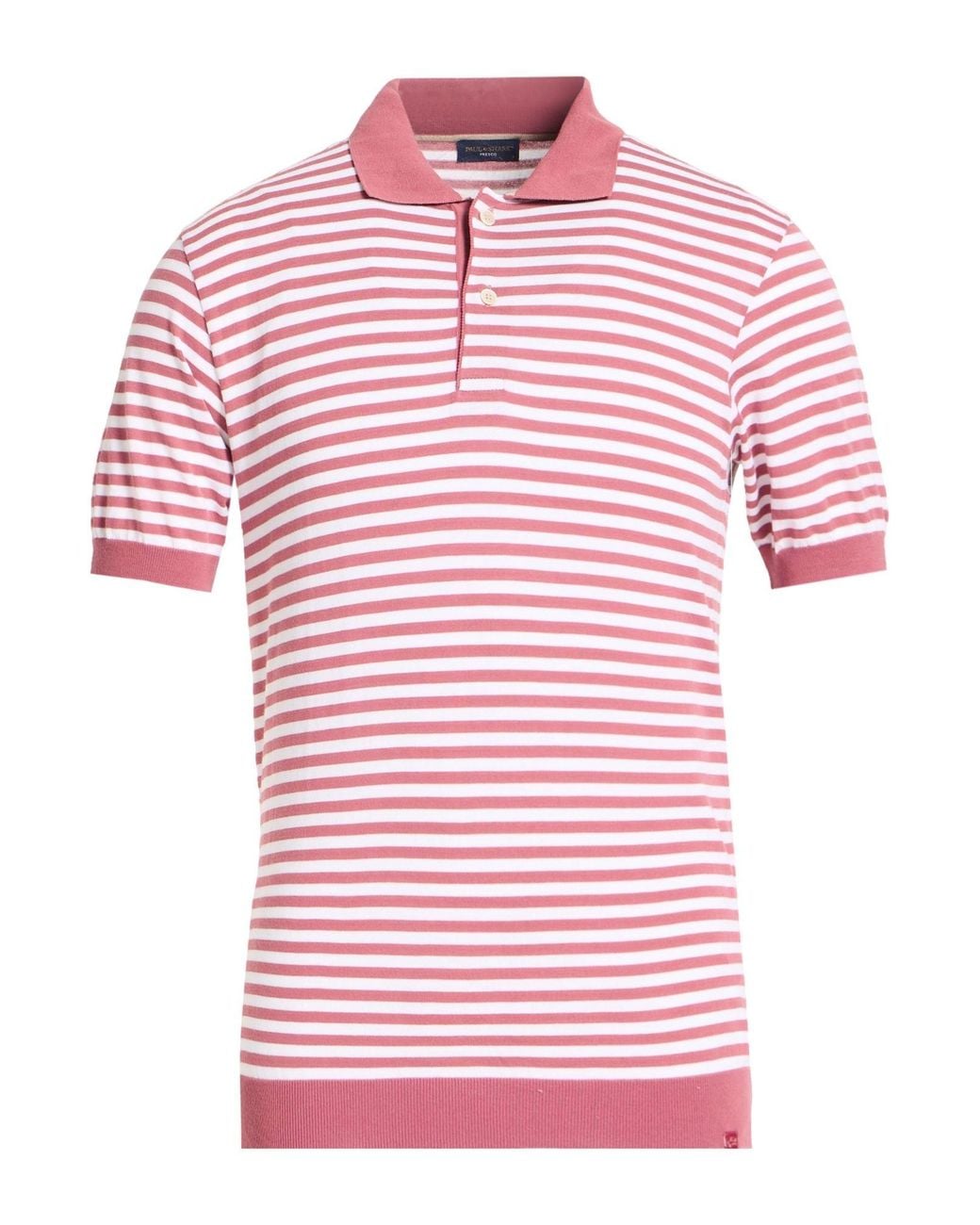 Pullover di Paul & Shark in Pink da Uomo