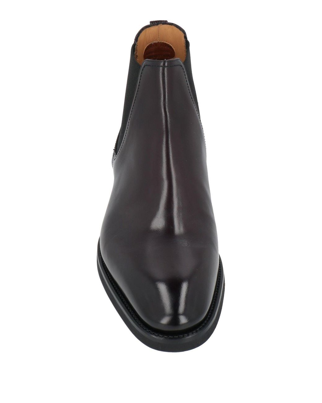Fabi Black Ankle Boots for men