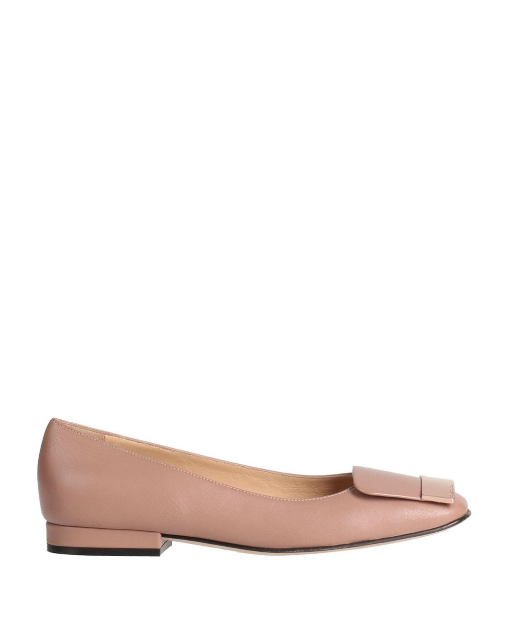 Sergio Rossi Pink Mokassin