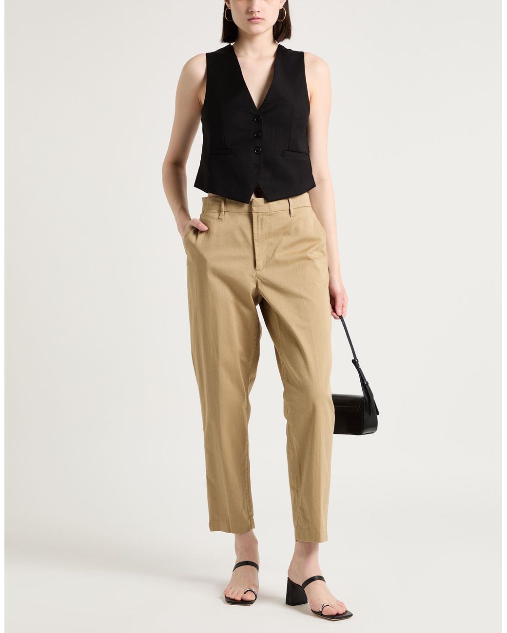Levi's Natural Pants for men