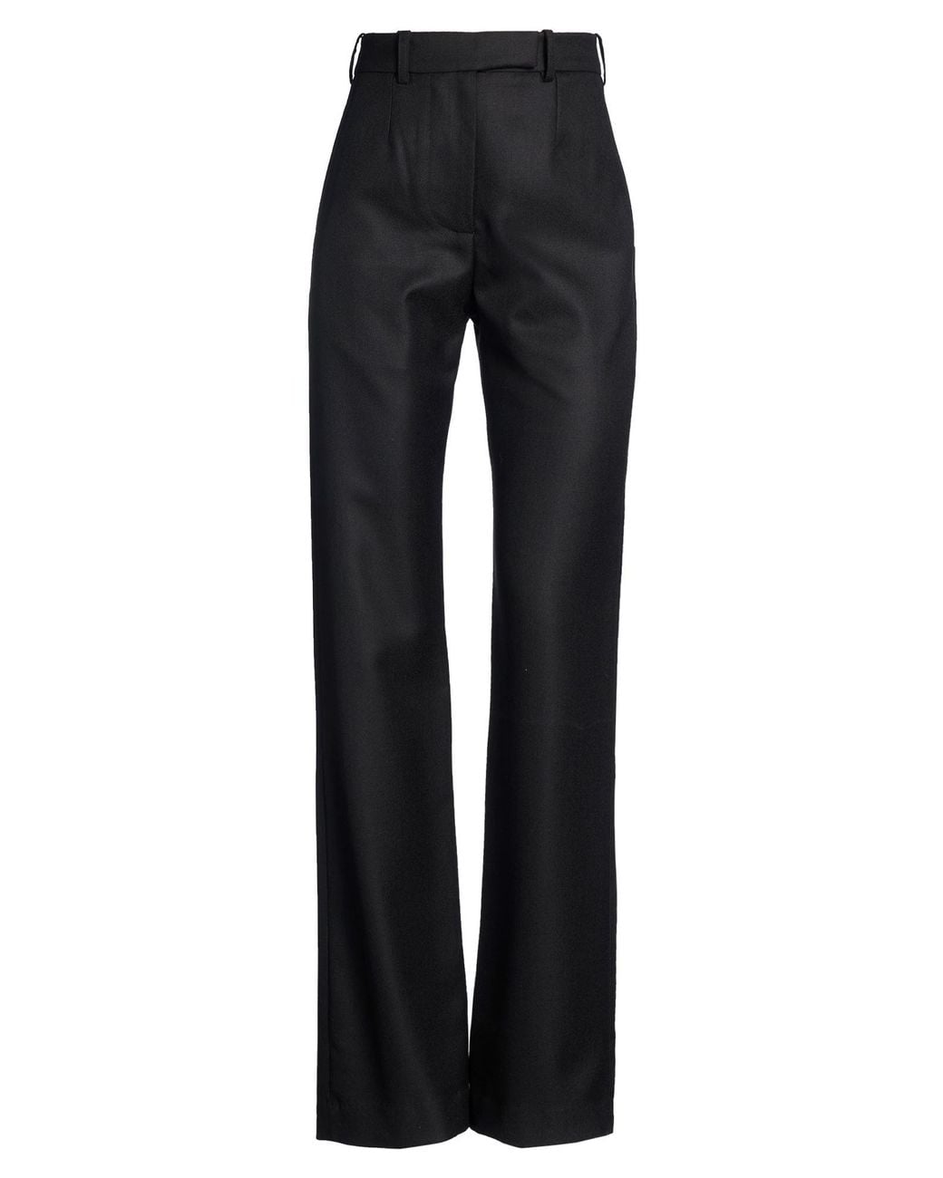 16Arlington Black Pants Wool