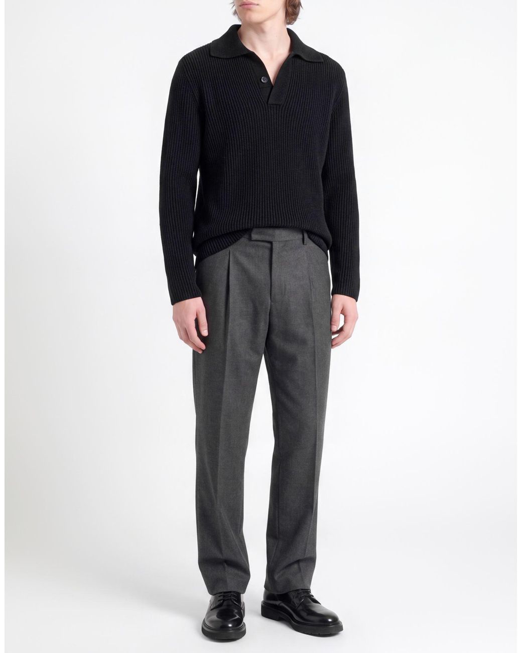 Pullover di Alpha Studio in Black da Uomo