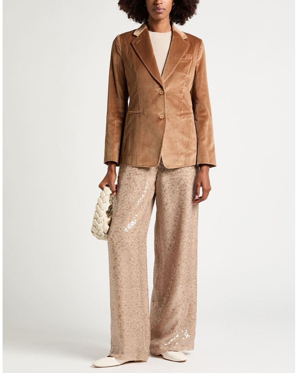 Drumohr Brown Blazer