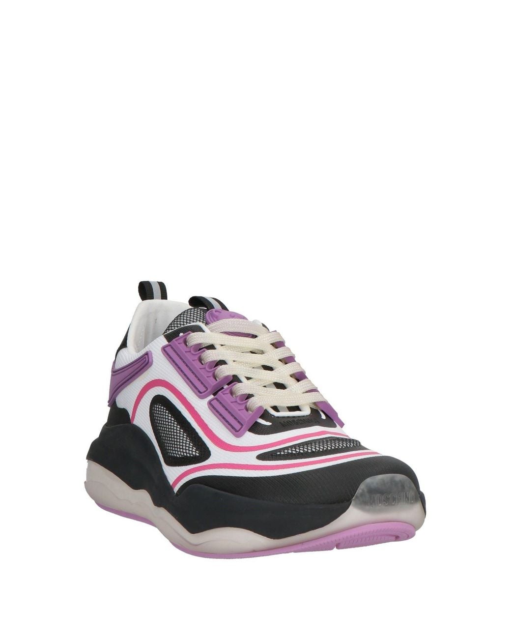 Moschino Pink Trainers