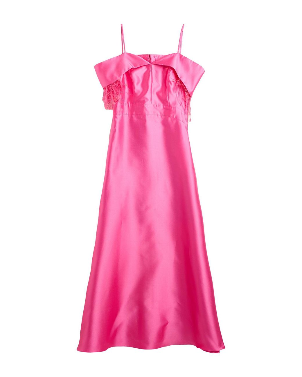 Camilla Pink Maxi Dress
