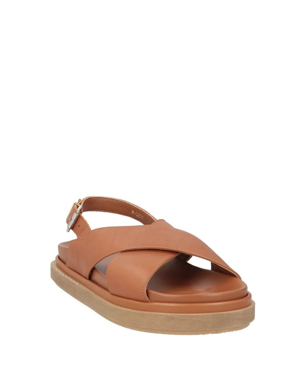 Alohas Brown Sandals