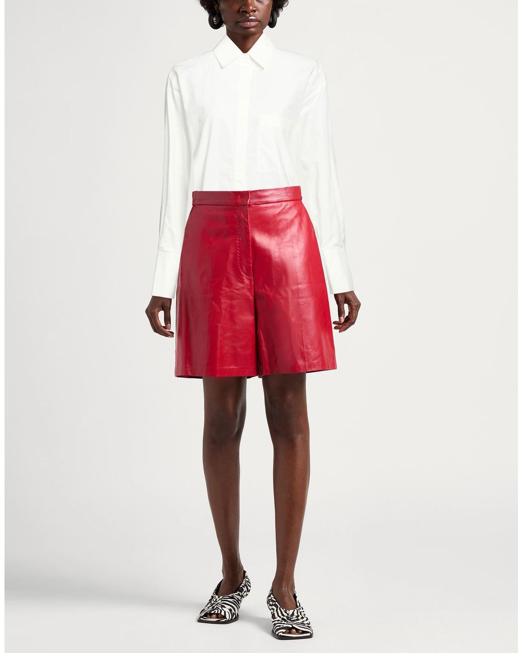 MAX&Co. White Shirt