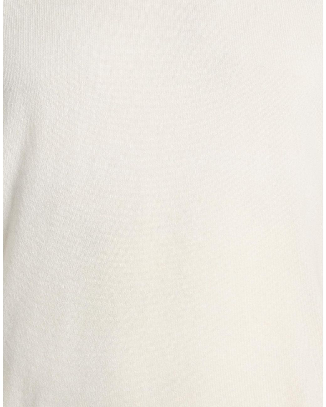 Gran Sasso White Sweaters for men