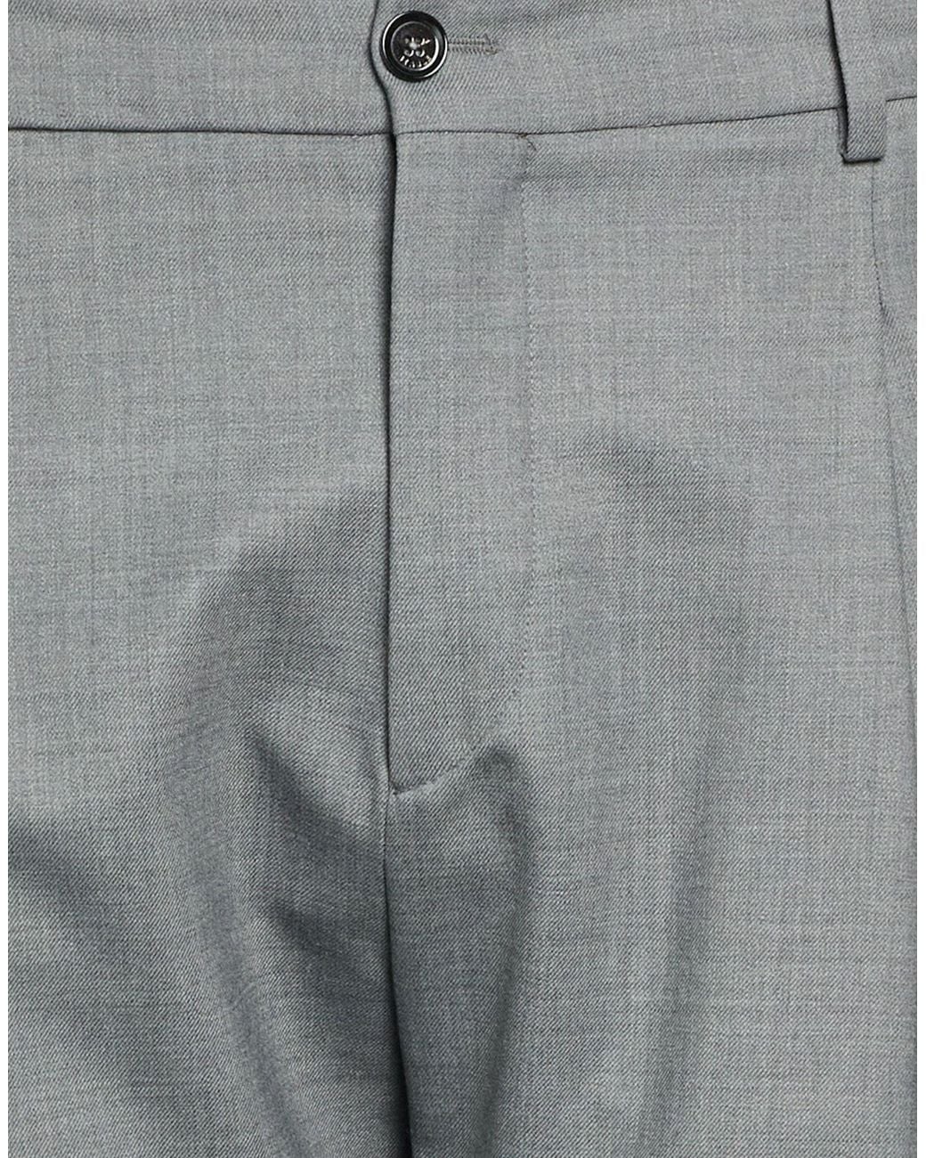 BE ABLE Gray Trouser for men