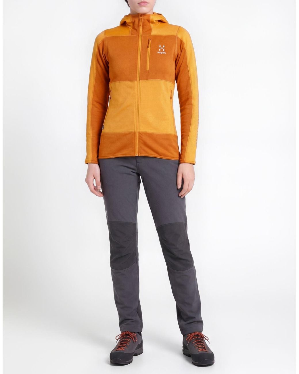 Haglöfs Orange Jackets