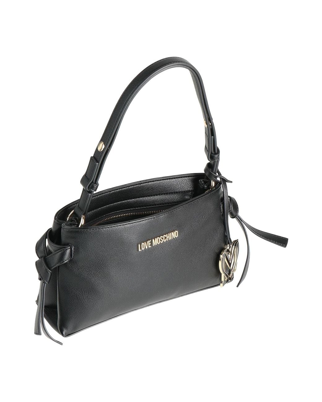 Love Moschino Black Shoulder Bags