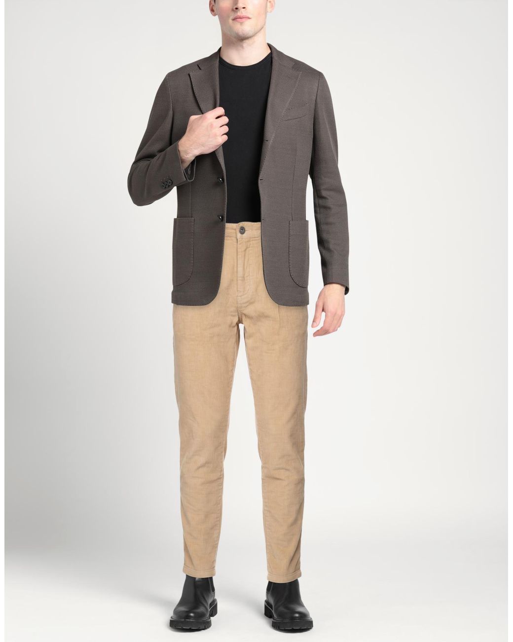 Impure Natural Pants for men