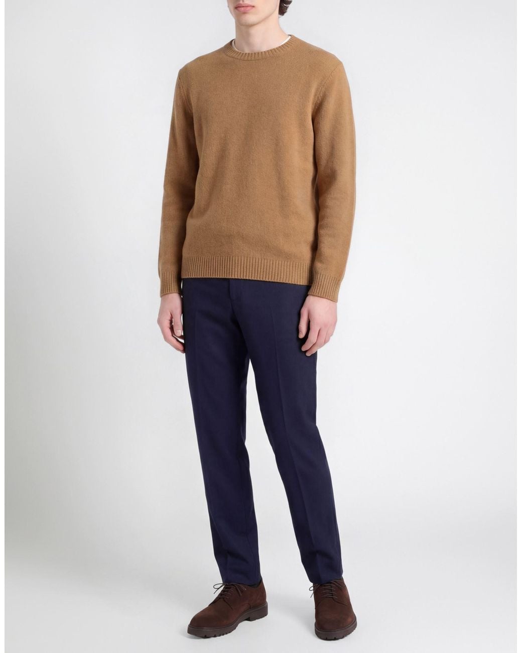 Pullover Diktat de hombre de color Brown