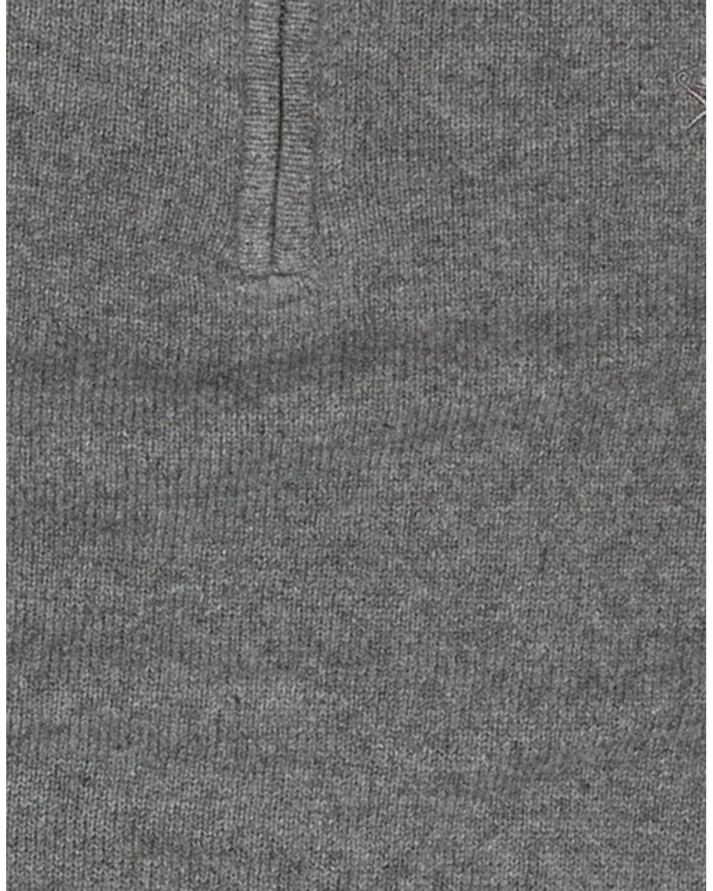 Hackett Gray Turtlenecks for men