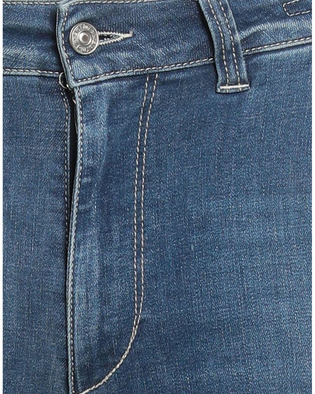 BARMAS Blue Jeans for men