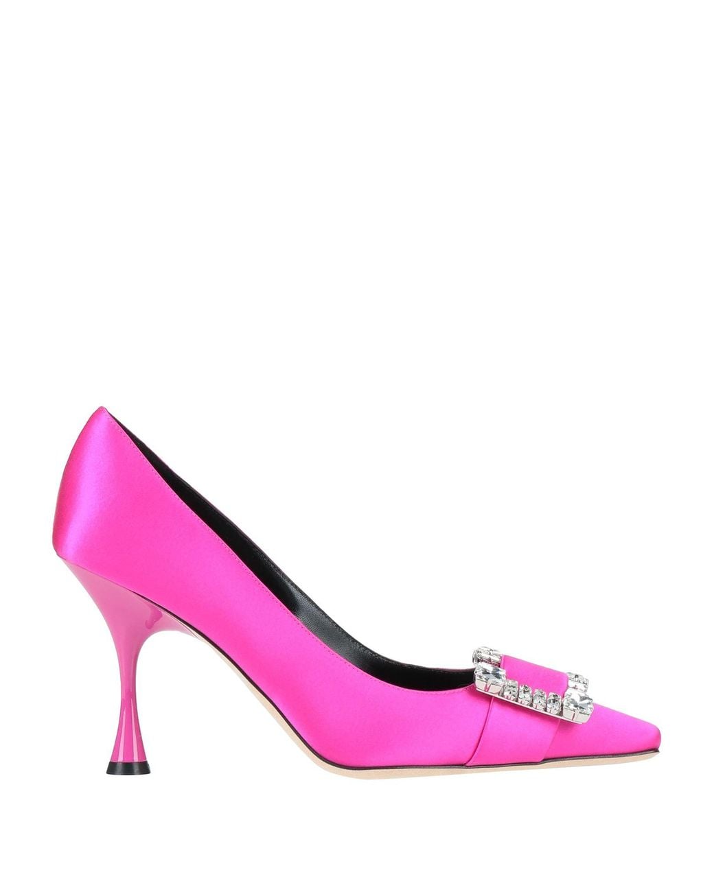 Sergio Rossi Pink Pumps