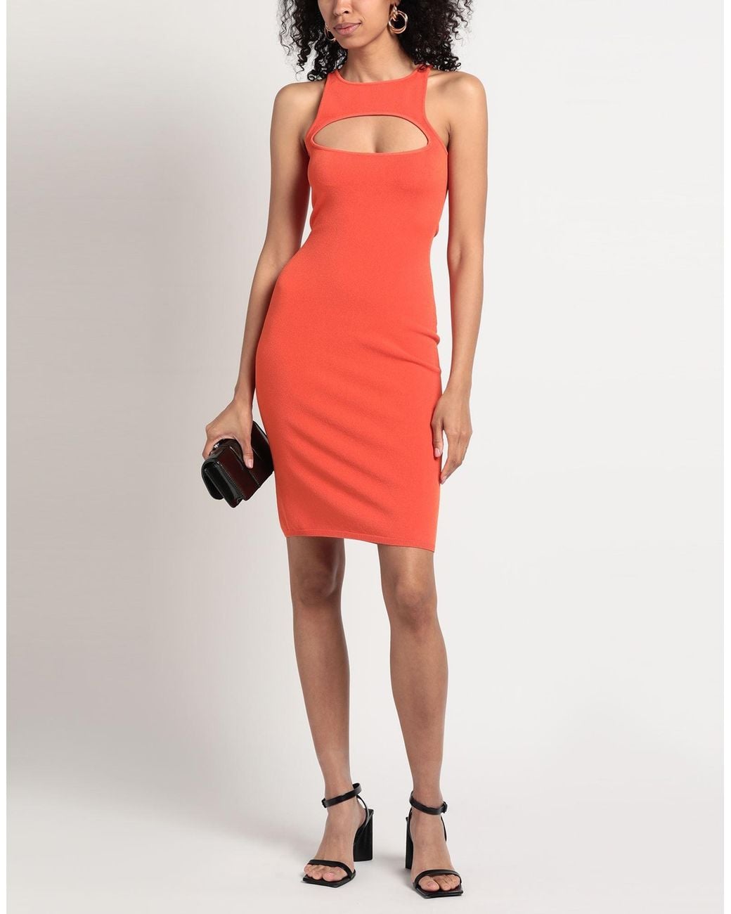 Minivestido DSquared² de color Red