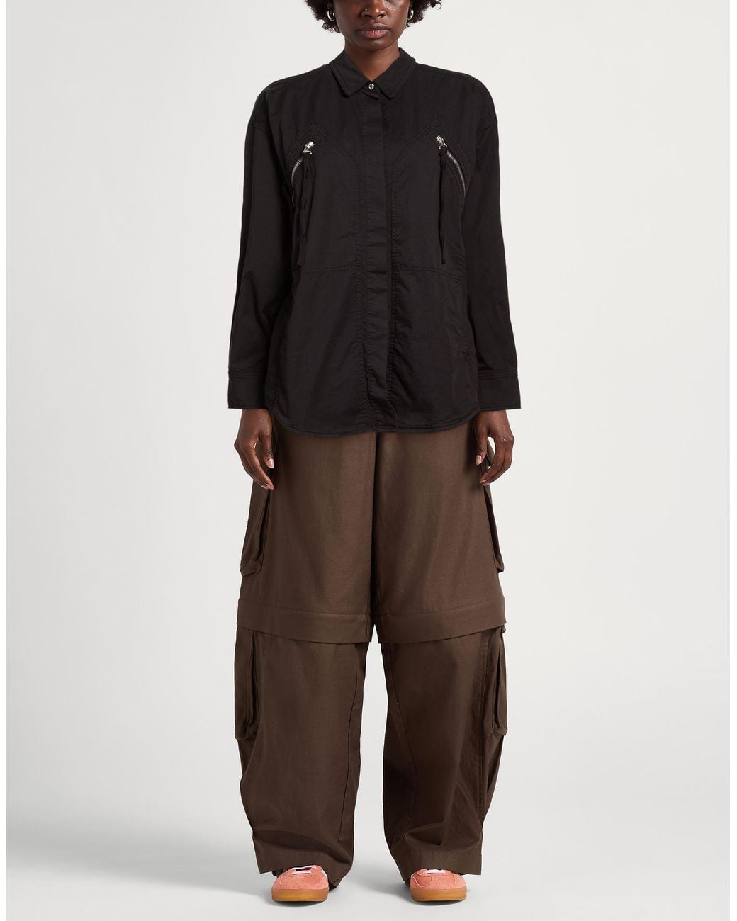 Pinko Black Shirts