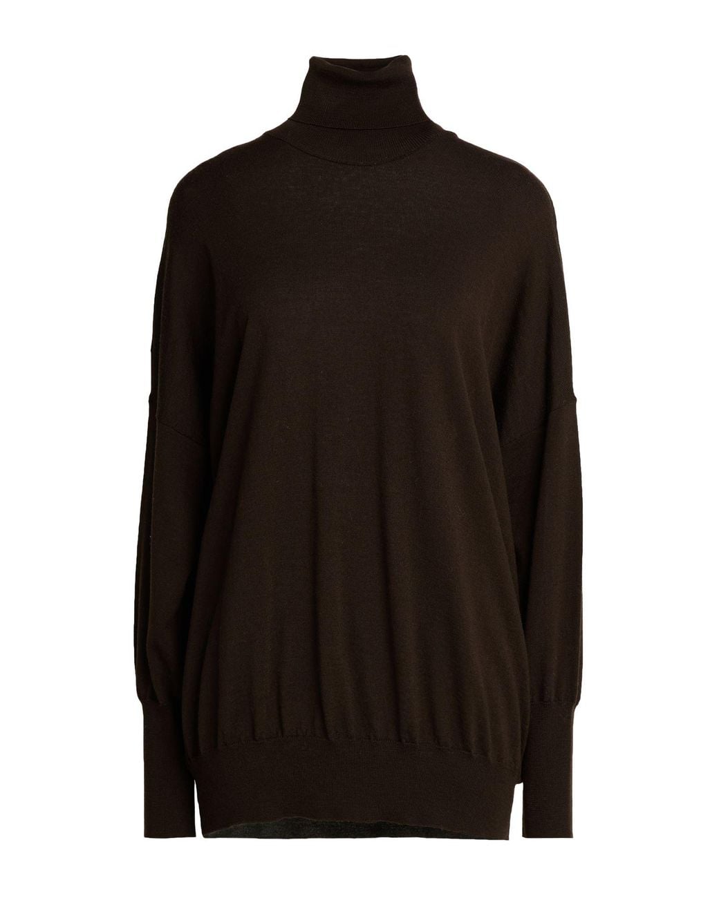Jucca Black Rollkragenpullover
