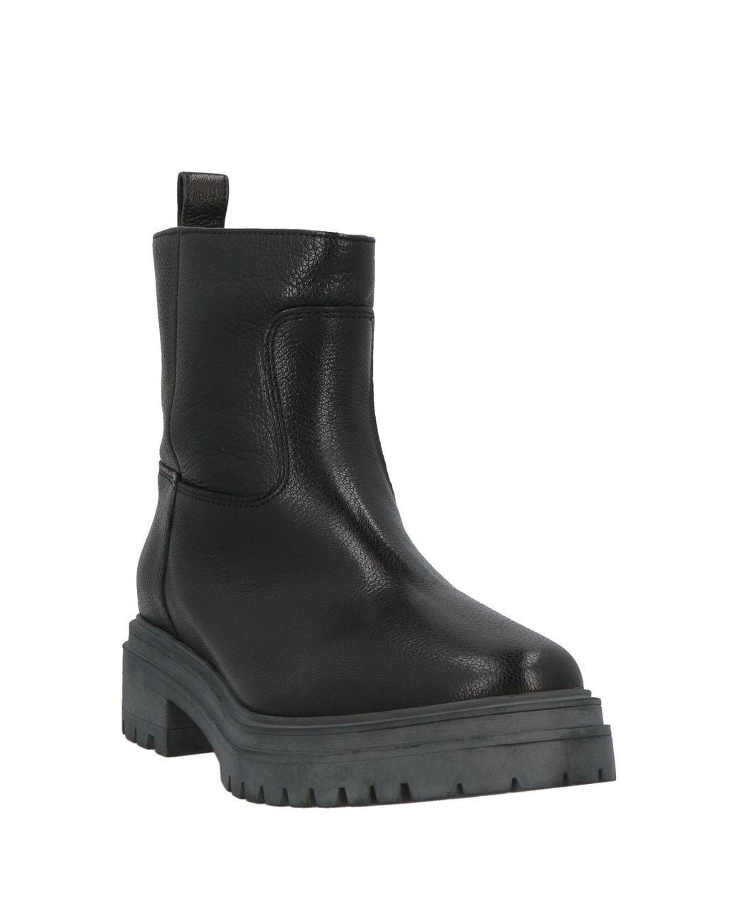 Ba&sh Black Ankle Boots