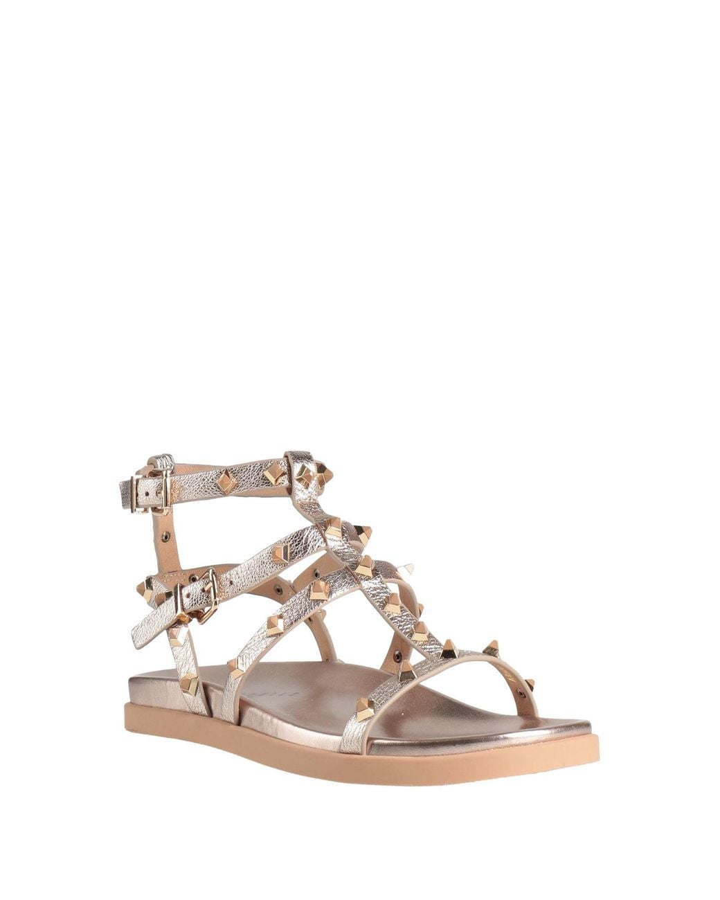 Emanuélle Vee Natural Sandals
