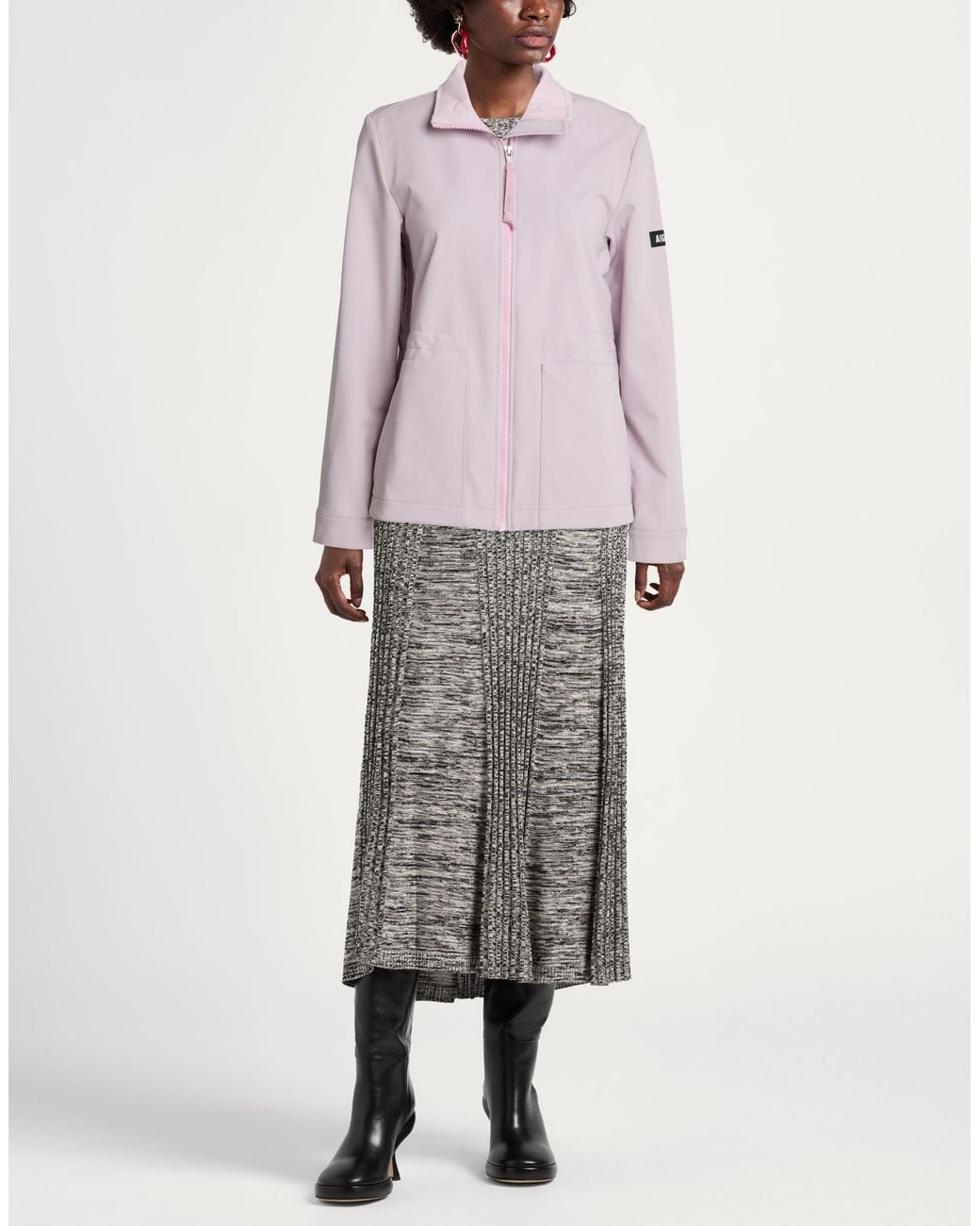 Aigle Pink Jacket