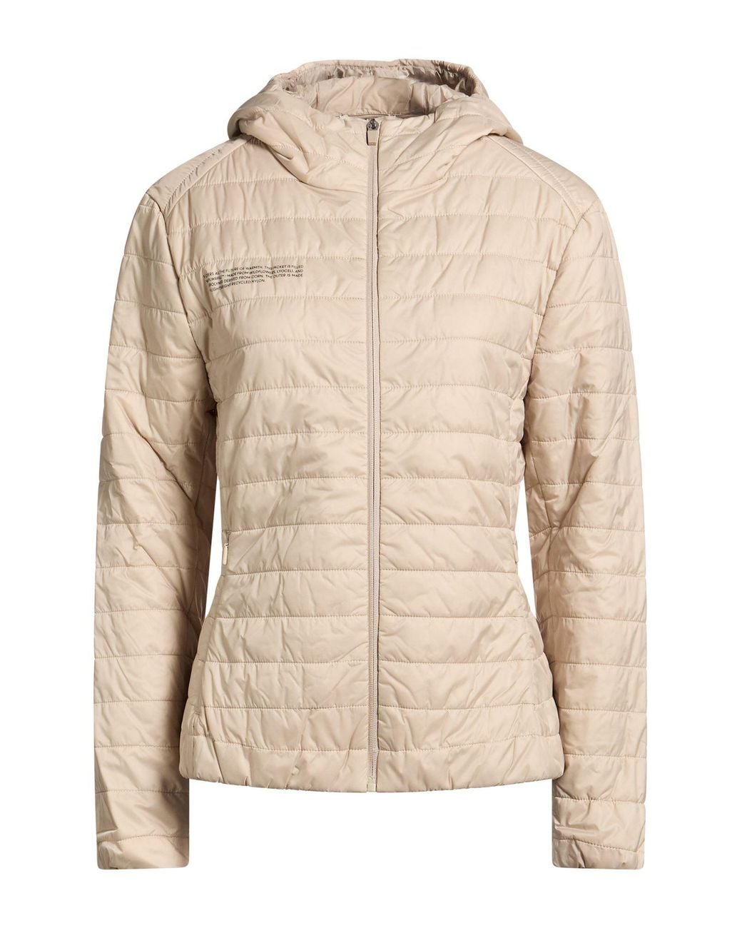 PANGAIA Natural Jacket