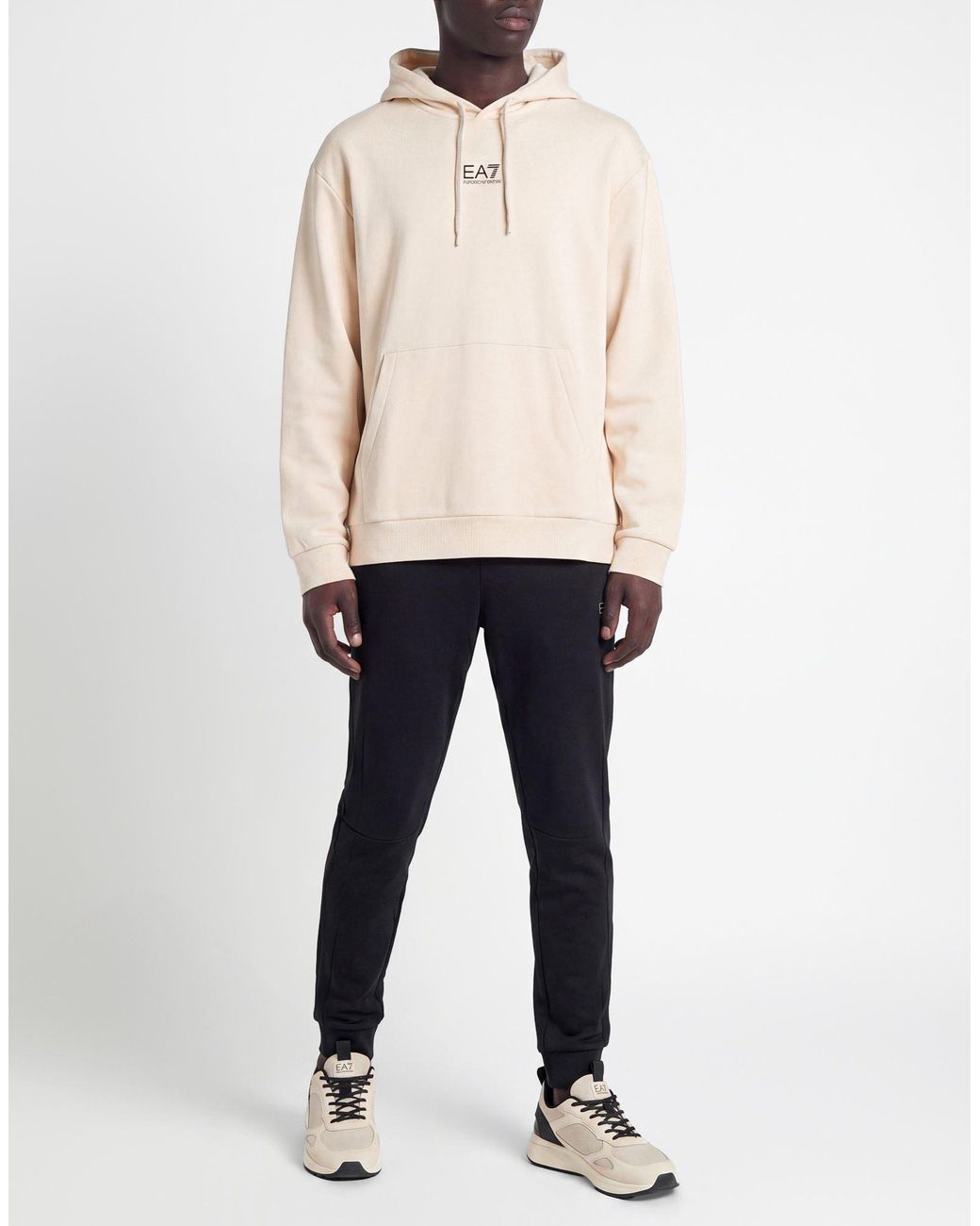 EA7 Natural Sweatshirt for men