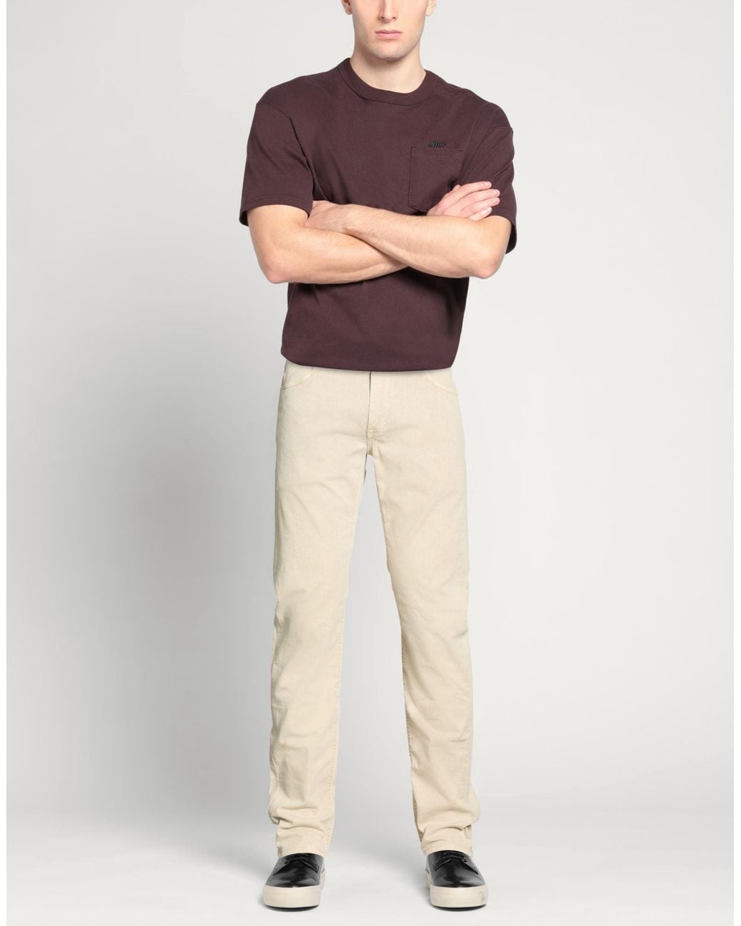 BARMAS Natural Jeans Cotton, Linen, Elastane for men