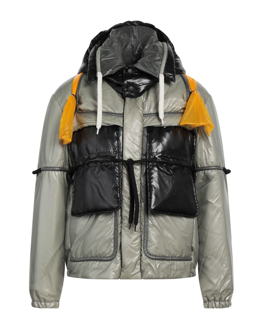 Craig Green Gray Puffer for men