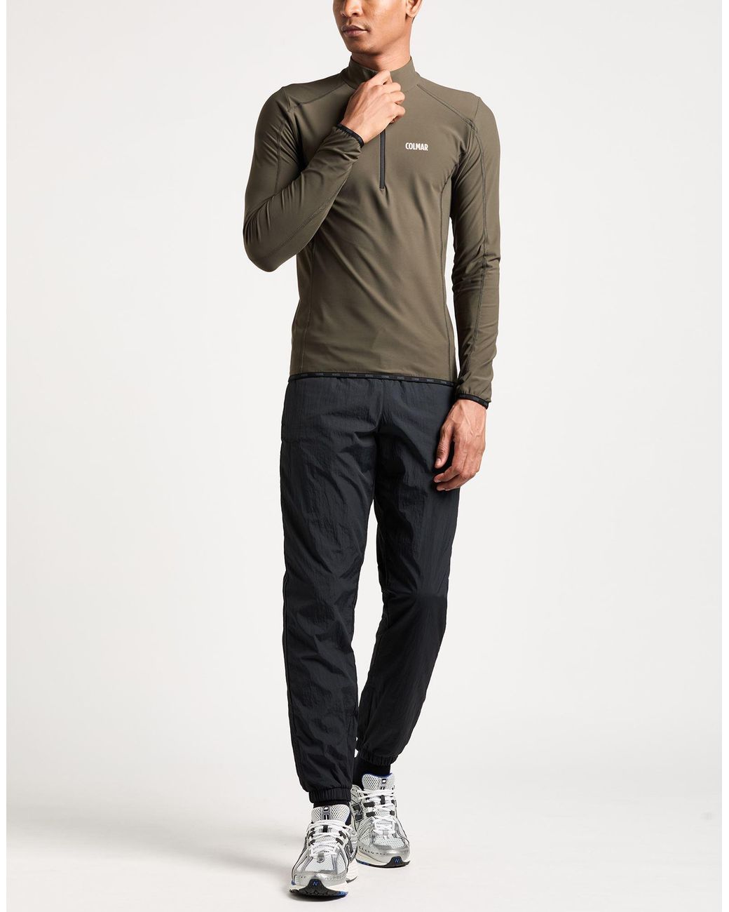 Colmar Green T-shirt for men