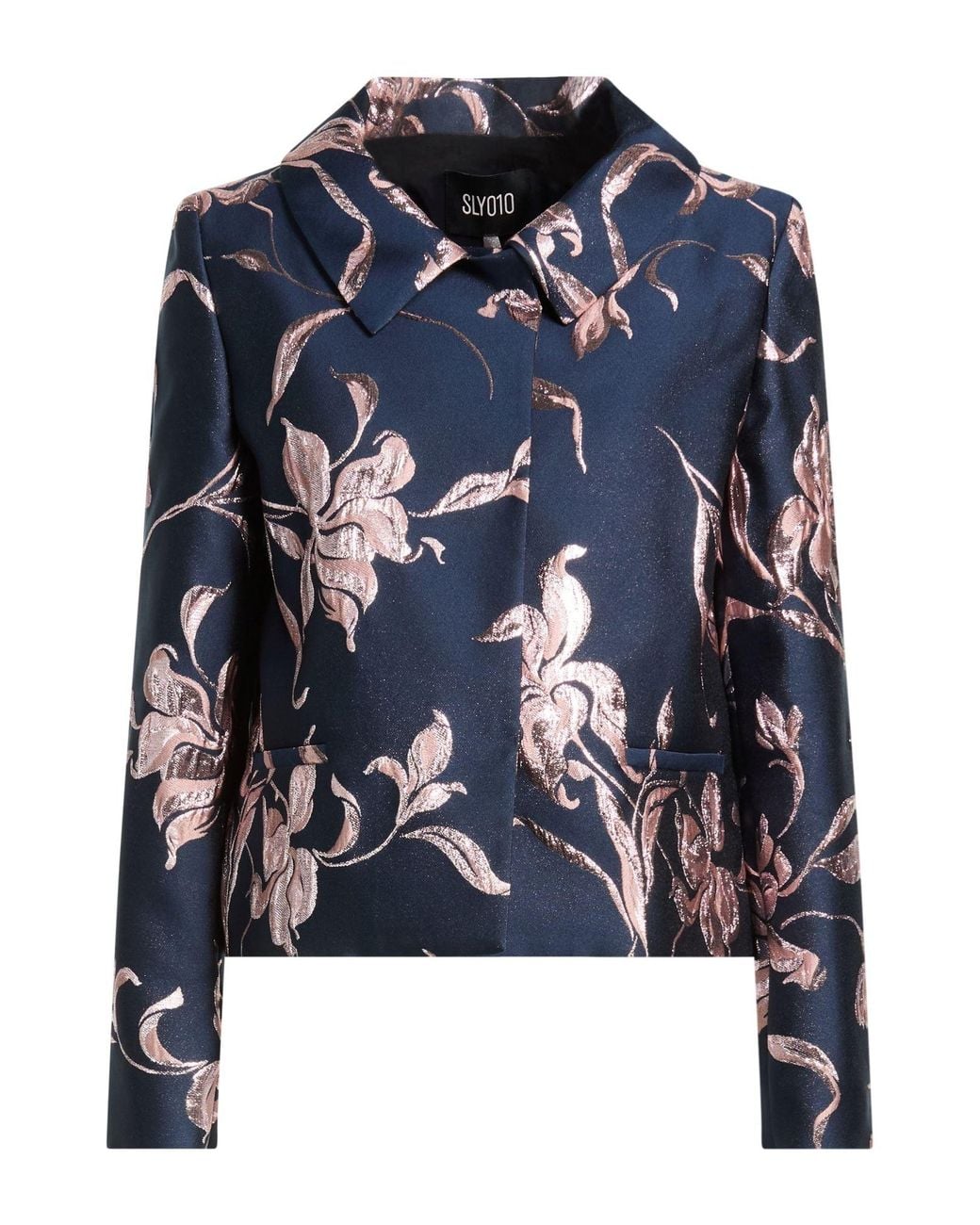 Sly010 Blue Jacket