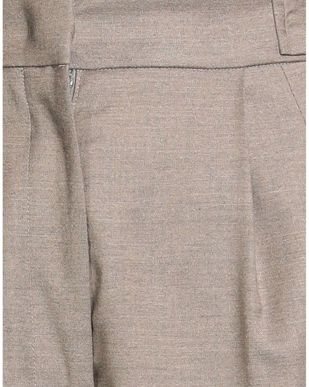 Drumohr Gray Pants