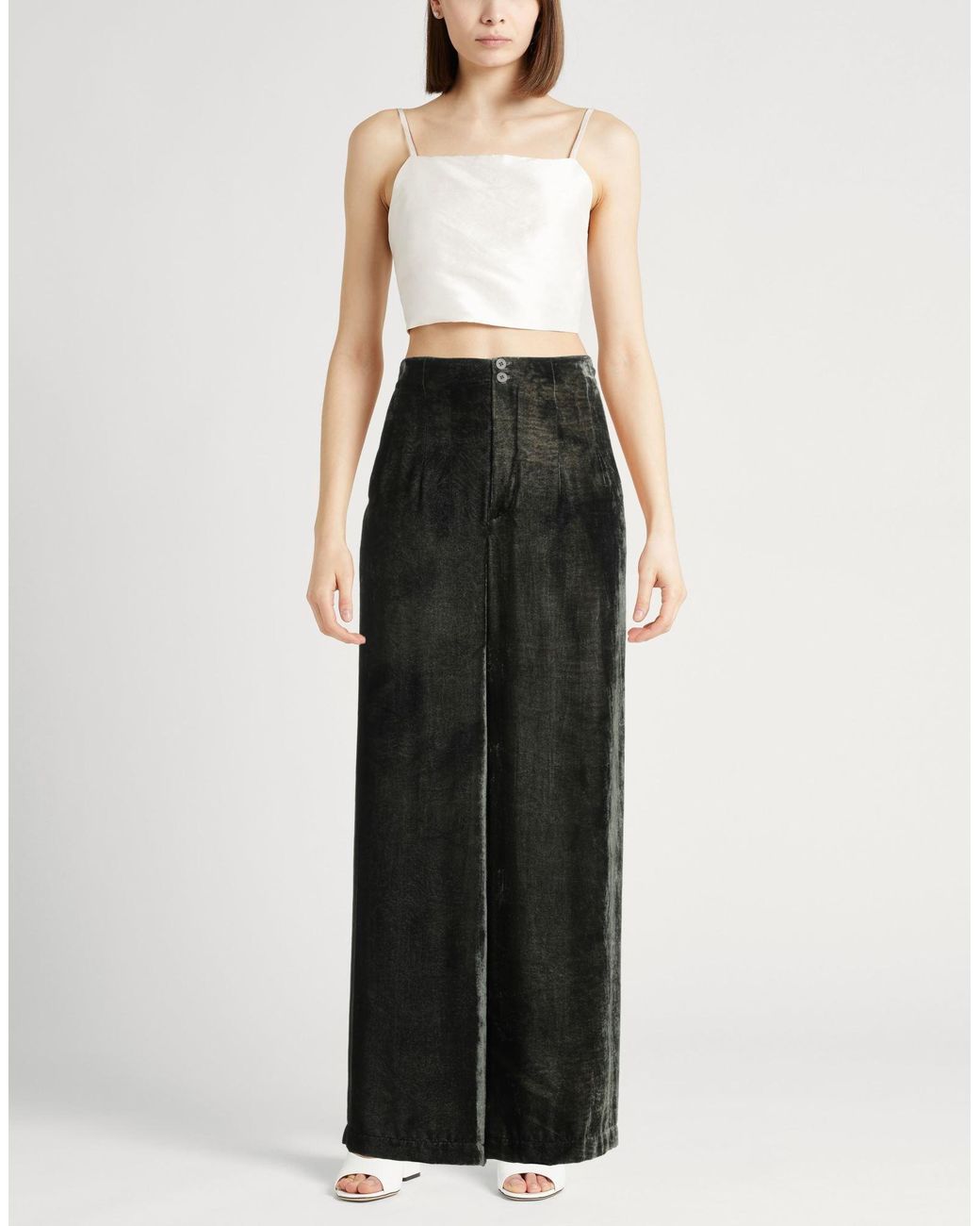 Pantalone di Gentry Portofino in Black