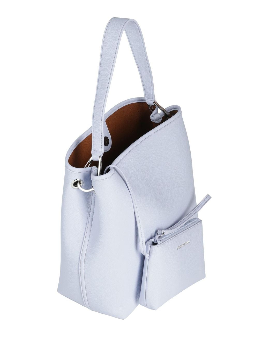 Emporio Armani White Handbag